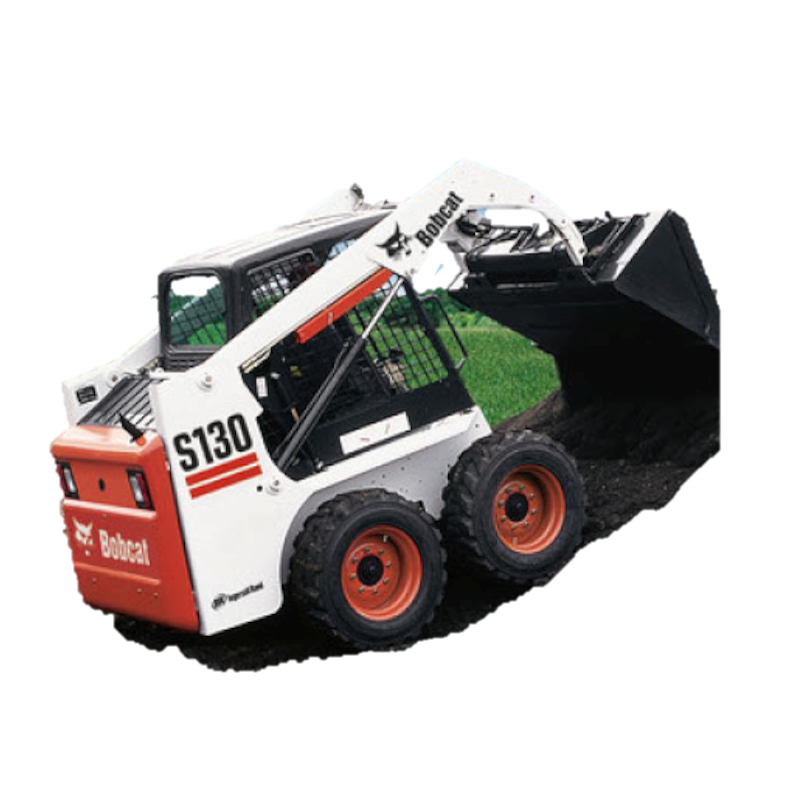 Gépi földmunka Bobcat gépekkel